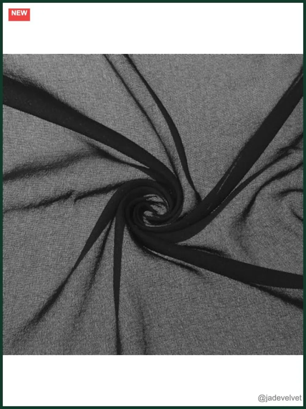 Polyester Solid Rhombus Wrinkle Scarf Beach Gauze Wrap Shawl